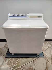 هيتاشي ياباني • غسالة وسط • كربلاء حي العامل