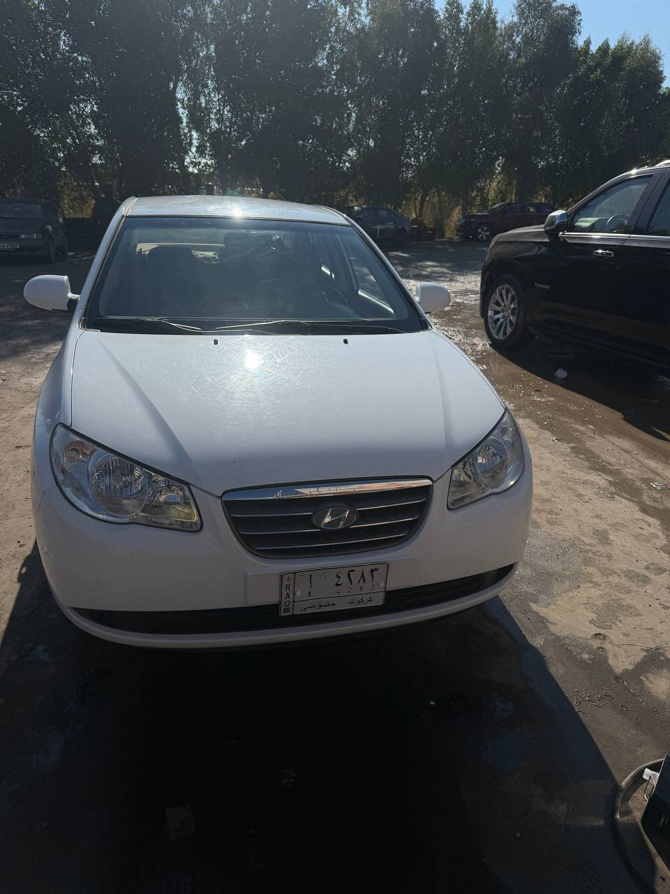 افانتي موديل 2009🚗
رقم كركوك 
شرط التحويل ✋
محرك 1600 دكشن عالي 
محرك مامفتوح شرط ✋
ما بيها ضرر ولا قطرة صبغ شرط
سيارة نضيفة وما بيها اي خلل
السعر 115💸وبيها مجال بسيط
المكان ديالى 
 
التواصل ***********
بي واتساب
