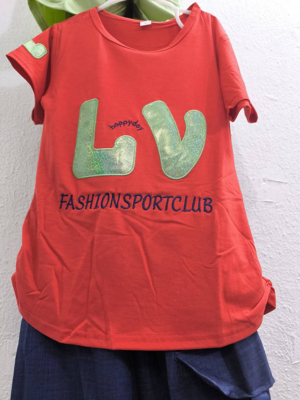 تراكات بناتيه كافة من عمر 3 الى 9 سنوات السعر 6 الاف والتوصيل مجاني لكافة مناطق


**إذا كنت صاحب هذا الإعلان وتريد حذفه لأي سبب، رجاءا أرسل رسالة إلى الدعم الفني**