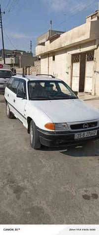 استره ستيشن موديل1992 رقم كركوك مشروع وطني  حجم 16 ما بيها كابون بازين...