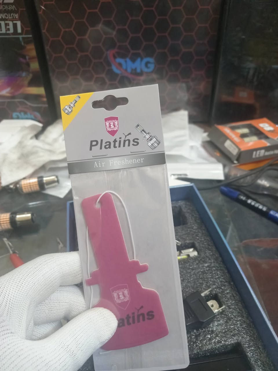 h4 فيشه ثلاثيه v12/24عالي ناصي ابيض


**إذا كنت صاحب هذا الإعلان وتريد حذفه لأي سبب، رجاءا أرسل رسالة إلى الدعم الفني**