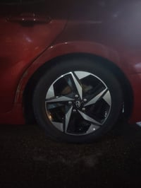 ويل كب ١٧ • حجم ١٦ • تايرات جديدة