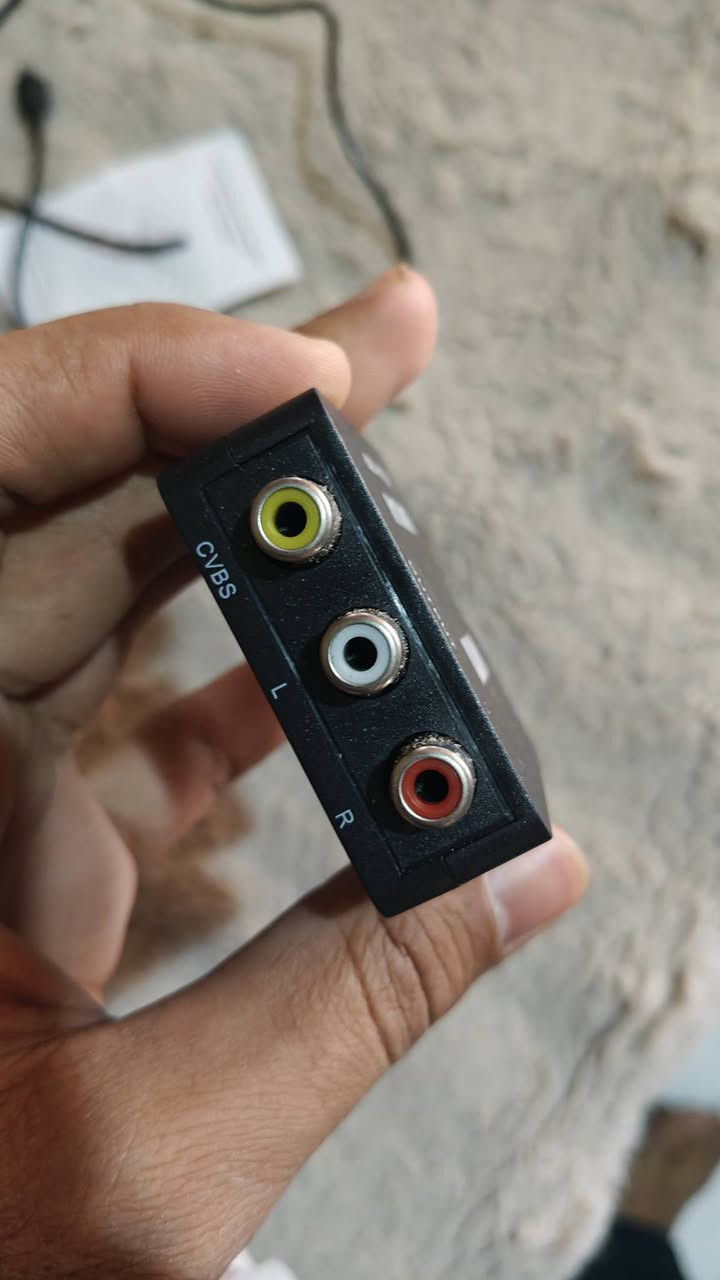 ادبتر هشكل نقص كيبل والي يفيده عندي كيبل ال usb مكطوع ماله سعر 3000


**إذا كنت صاحب هذا الإعلان وتريد حذفه لأي سبب، رجاءا أرسل رسالة إلى الدعم الفني**