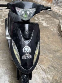 دراجة ماكس • معدلة • البصرة ٥ميل