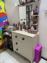 نضيفه • استعملت يوم واحد • مبدل بغرفة