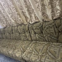 سعر التخت ٥٠ سعر الديوان الجوزي٧٥ ثقيل  سعر ديوان النيلي ٣٠٠فصال تركي ...