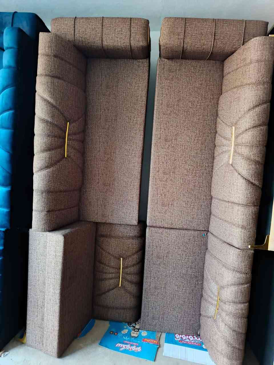 محلات الامير ديوان  حطاطه  جديد 11نفر. ضمان 5سنوات بالوصل
للاستفسار  اتصال على الرقام او زورونه للمحل
العنوان البو عجيل مجاور محطة الجوهره 
***********عمر العبيدي 
***********ابو عمر
