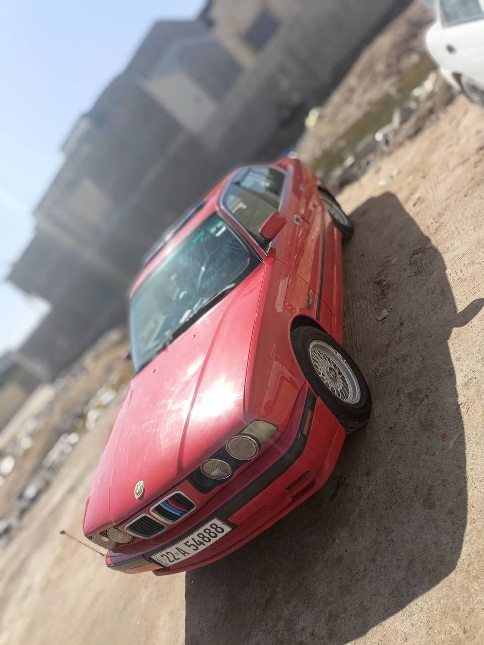 السلام عليكم ورحمه الله وبركاته بي ام دبليو 525  رقم شبه مميز سياره خير من الله تبريد ثلج غرفه نضافه فول مصبوغه عام جماليه تايرات 4جدد جواها ويلكب خليه جديد حداديه فول بيها فقط قبق الولفات يرادله تبديل يعبر دهن بسيط شرط لا تنقيص ولا تبخير المكينه ولكير يخبل لا تاخير ولا صفنه شلعه تخبل ولايرفلو تعبان يرادله تبديل السياره موجوده بالبصره  ولسياره سنويتها لل2030  وراعيها بطراف الحله بعون يريد تحويل وهاذ رقمي الي يحب يتواصل وياي ***********واذا اكو مراوس بسياره  صالون حسب القناعه يتفضل موجود فيس واتساب واتصال السعر 60 وبيها مجال قليل السياره متعوب عليها
