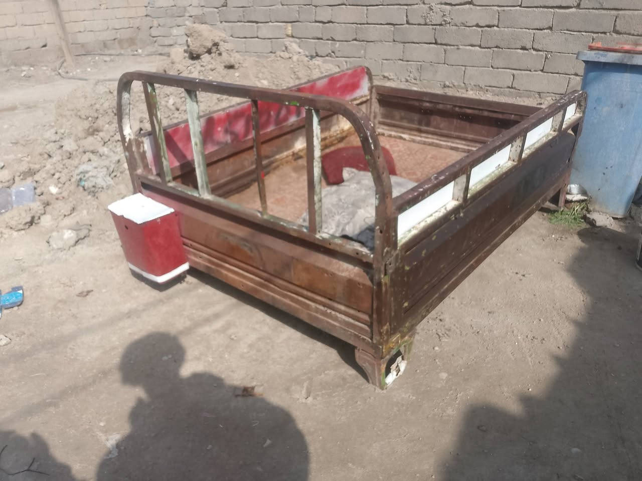 بدي 14 للبيع او مراوس بدي عالي مكان ناصريه سوق الشيوخ  ***********
