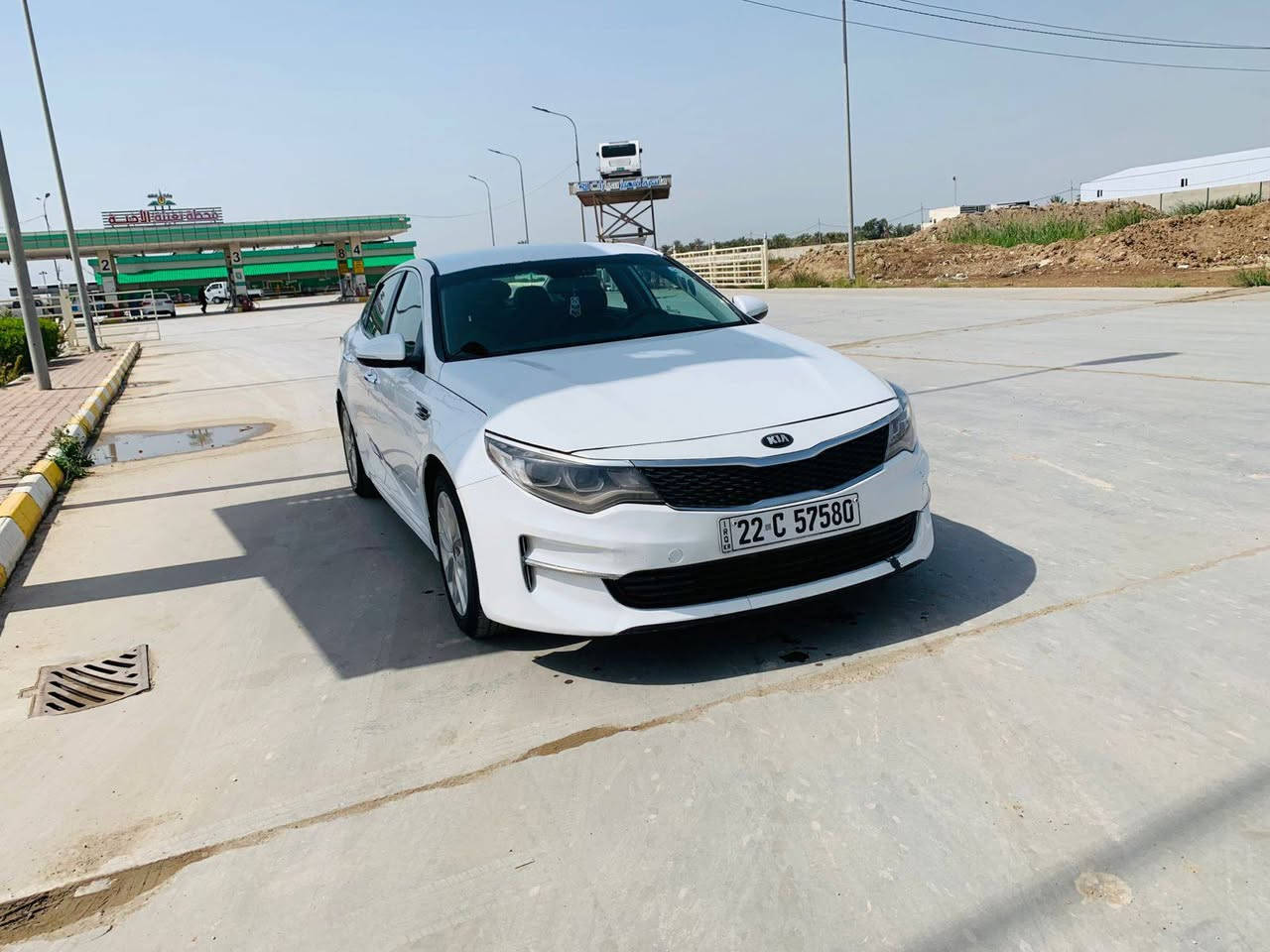 سلام عليكم ورحمه الله
اوبتما 2018 امريكي حادث بنيد بدون دواخل شرط لغود شواصي مكفولات بيها صبغ 4 قطع دون دواخل كير ومكينه وحداديه وتخم تاير وتبريد ثلج صدر أمامي خلفي كله جديد 
رقم اربيل أرقام سنويه كله جديد
مكينه 2400 مامفتوحه
مواصفات 
اشاير مري
شاشه كاربلي 
كشنات جلد 
كشنات كهرباء 
ماشيه 80 حقيقي
سستم صوت 
تحكم جهتين 
تجوه خلفيه
 زنون عالي ناصي 
3 انضمه قياده
عداد رقمي 
شاشه اعطال
يدات نيكل..
سياره جاهزه من كلشي 

السعر 98 وبيها مجال بسيط 
مكاني بغداد شهداء البياع 
***********
