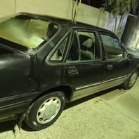 دايو برنس • موديل ١٩٩٤ • محرك جديد