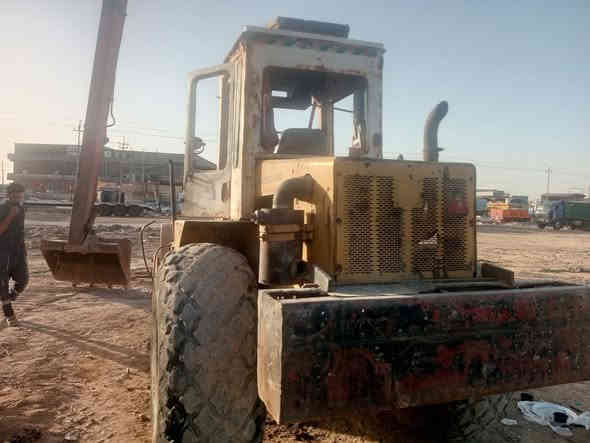 حادله للبيع استيل  انجرسول رقم اسود بصره محرك دويز ستة سلندر جاهزه للعمل مكان البصرة 
السعر 90 وبيه مجال ***********///***********
