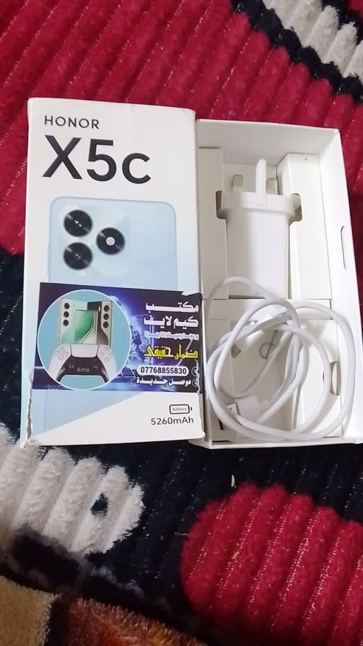 هونر جديد بل كارتون قبل اسبوع اشتريتو
سبب البيع محتاج السعر ١٠٠الف (***********)
