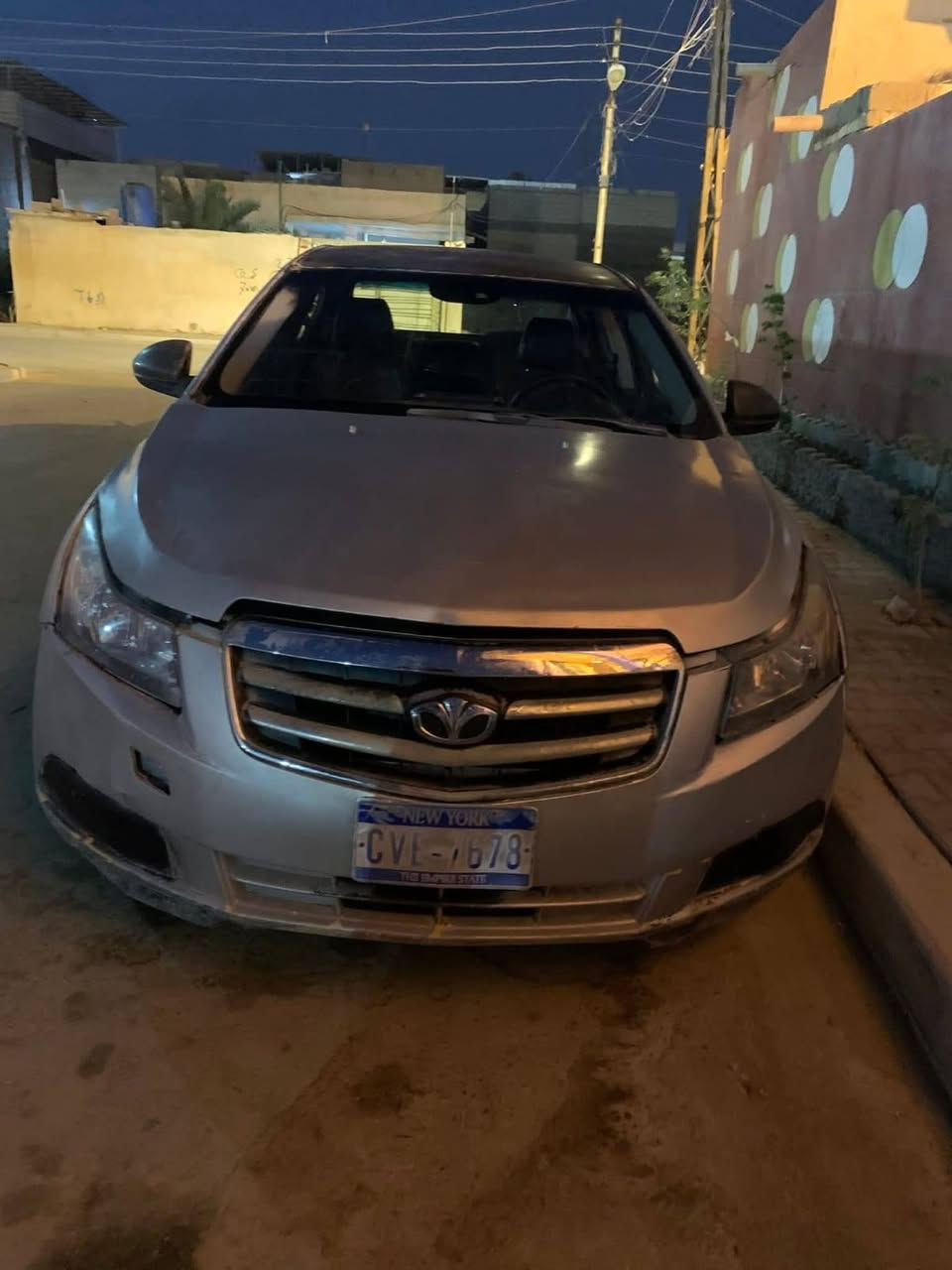 سيارة للبيع دايو سعر ٢٥ ورقة نضافة مثل صور مابية أرقام بيه معاملة أرقام اتصل على هذا رقم *********** وات ساب موجود
