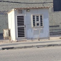 كرفان للبيع ابعاده ٣ في  ٣ 07803849589