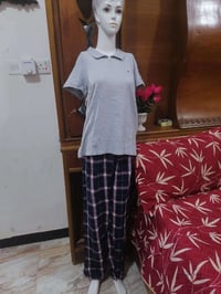 بيجامة قطن • تراك نسائي • عامرية الصمود