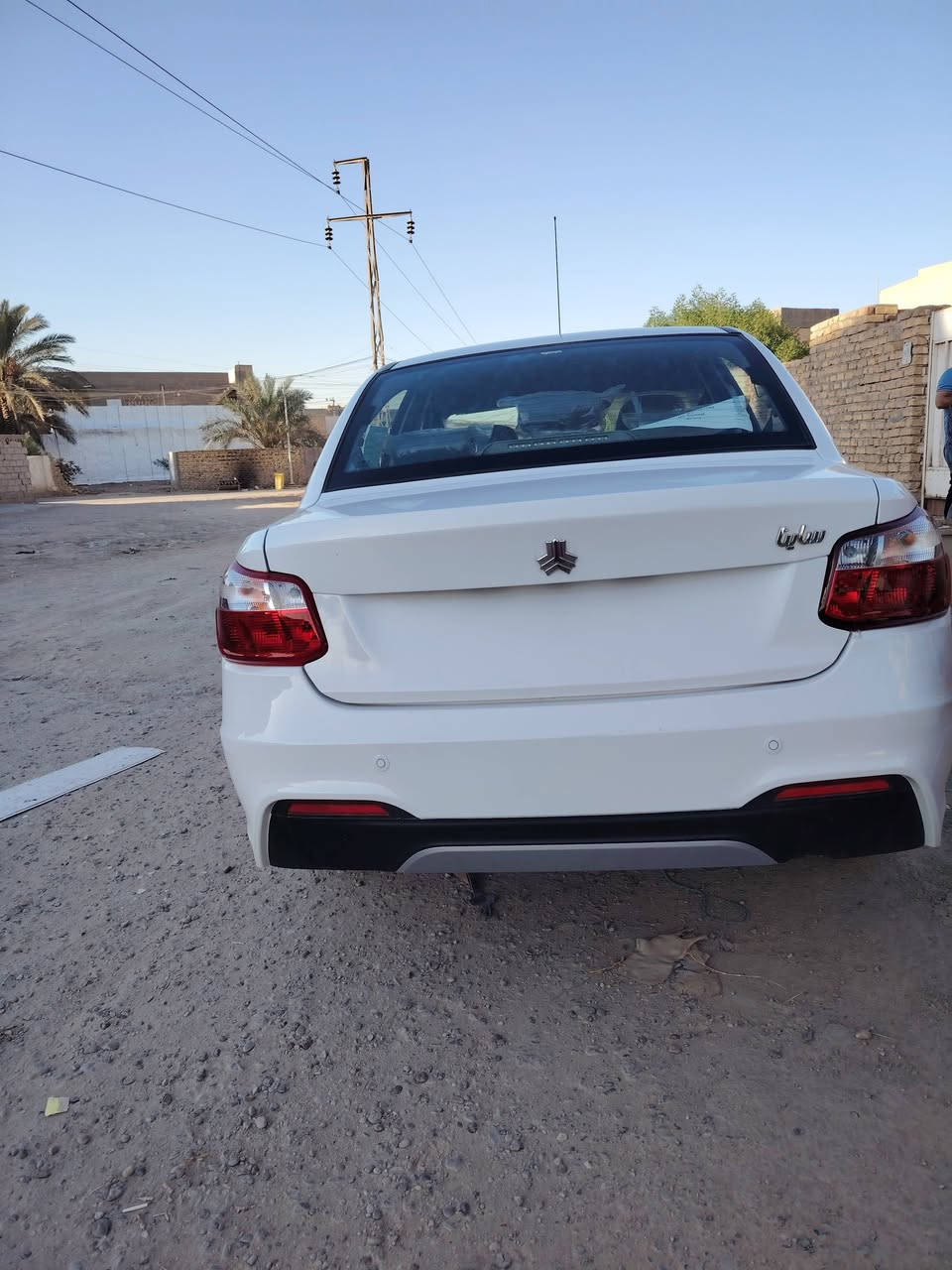 السلام عليكم ورحمة الله وبركاته. بيع مستعجل بسبب الظروف. ساينا 2025 الشكل الجديد ماشيه قليل 1100 km. تفاصيل موجوده بالصور. السعر 87وبيهه مجال. الاستفسار اكثر اتصل على الرقم ***********.
