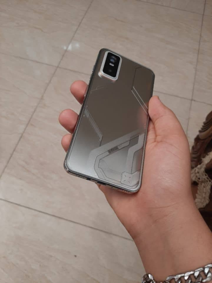 السلام عليكم تلفون GT30PRO تلفون 256 الرام الداخلي24  120فريم ببجي تلفون ما صار فتره من اخذته بدون ملحقات بس الكفر السعر300 وبي مجال


**إذا كنت صاحب هذا الإعلان وتريد حذفه لأي سبب، رجاءا أرسل رسالة إلى الدعم الفني**