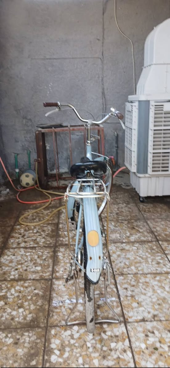 سلام عليكم عندي باسكل ياباني بناتي حجمه 26 سعر 85 صور خاص.    للاستفسار الاتصال  *********** مكان بغداد شهداء البياع
