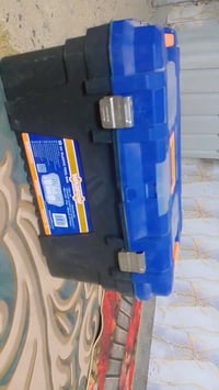 صندوق عدّة • غير مستعمل • سويب