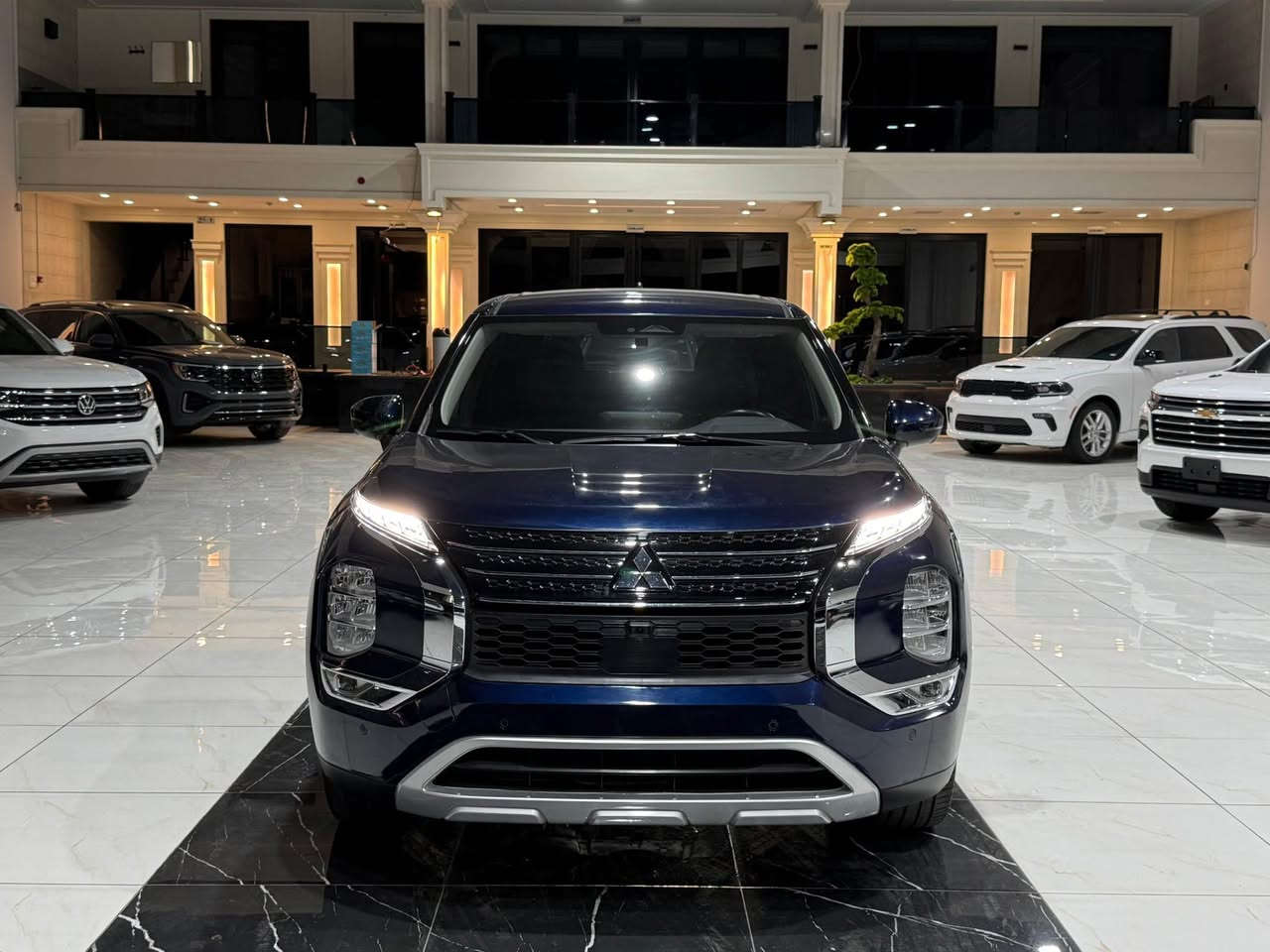 𝑴𝑰𝑻𝑺𝑼𝑩𝑰𝑺𝑰  𝑶𝑼𝑻𝑳𝑨𝑵𝑫𝑬𝑹  𝑺𝑬  𝑨𝑾𝑪  ‏4x4 2024
موديل  2024
محرك 𝒄 𝒄 2,500 
مواصفات 
بصمة
٧ راكب
كشن جلد
كشن تدفئة
ابواب بصمة
ابواب بردة
نظام كاميرا ‏‎  °360 
لايتات ليد زينون
مرايا شفت كهربائي
حساس امامي و خلفي
رادار امامي و خلفي و جانبي
بريك بصمة
صندوق شفت 
سيارة ١ قطعةصبغ
١ قطعة كلير امريكا
𝑴𝒊𝒍𝒆𝒔مسافة 45,000
بدون دواخل

رقم شاصي

JA4J4VA84RZ059890

سيارة موجود اربيل

☎️ 
*********** - ***********
***********
#𝑴𝑰𝑻𝑺𝑼𝑩𝑰𝑺𝑰 #𝑶𝑼𝑻𝑳𝑨𝑵𝑫𝑬𝑹 أربيل, العراق
