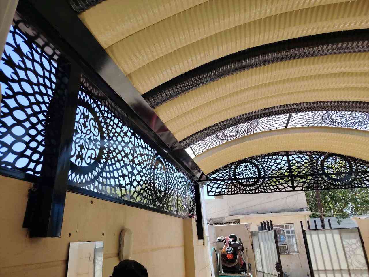 سعر المتر❤️ (23) ❤️  تعلن شركة الفرات لعمل سقائف الكي سبان
💰أسعار تنافسيه وعمل درجه اولى ⚒//23///
***********وتساب

📐 تستلم كامل في يوم واحد والموعد قريب  🚗🚗حسب موقع العمل🏠
1۔نعمل كافة أنواع الحداده وجملونات كي سبان
2۔مظلات كيسبان ☔ الحمايه عن الأمطار🌧☔ ودرجات الحراره🌡☀🥰🥰
 3 -نعمل مخازن سندويج درجه أولى وعدم دخول المياه والاتربه إلى داخل👀
4-محجرات ال ( cnc )نقشه وابواب أسلايت
☔مظلات الكيسبان متنوع الأوان حسب طلب الزبون❤👀
عمل سقائف الكيسبان درجه اولى ودقيق والسعر (23)💰 فقط للمتر المربع كرسته وعمل⚒❤👀
☔مواصفات  الكيسبان (5.0) وحديد الساقيه (2)ملم  
بوري مربع ابو (3) انج (2) ملم
بوري مربع ابو (4)انج(2)ملم
للاستفسار الاتصال بنا على الأرقام التاليه 📞 ❤📱📲❤ اتصال/ واتساب
***********
***********
