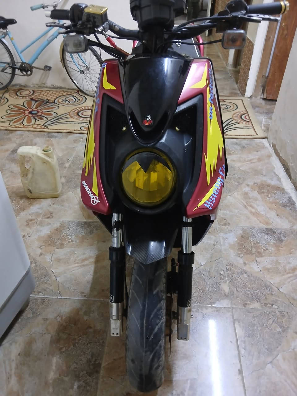 سلام عليكم سكنس جبلي فول تزويد ١ صدر خلفي.SMRT صدر امامي OHLINS 2 وييل امامي راياضي جامللغ كاربون فايبر حقيقي شاصي كاربون فايبر كور TTMRC قباقه مال كور رياضي  بوشه ٦٣ روله رياضي كلجات JM كلج خلفيDRAGONX  سبايدر قطعتين  جكمجه كاربون فايبر  رقم سبع الوان ياماهه بك لايت كابرون فايبر    صالنصه BEAMS  ستيرن رياضيDARIHE هو قواعده رياضي كشن رياضي كفراته موشمه رياضي  فراك مال بريك رياضي مكينه هاون لسعر واحد مليون 1000000 مكاني بغداد لشعله رقم***********وتساب فقط

