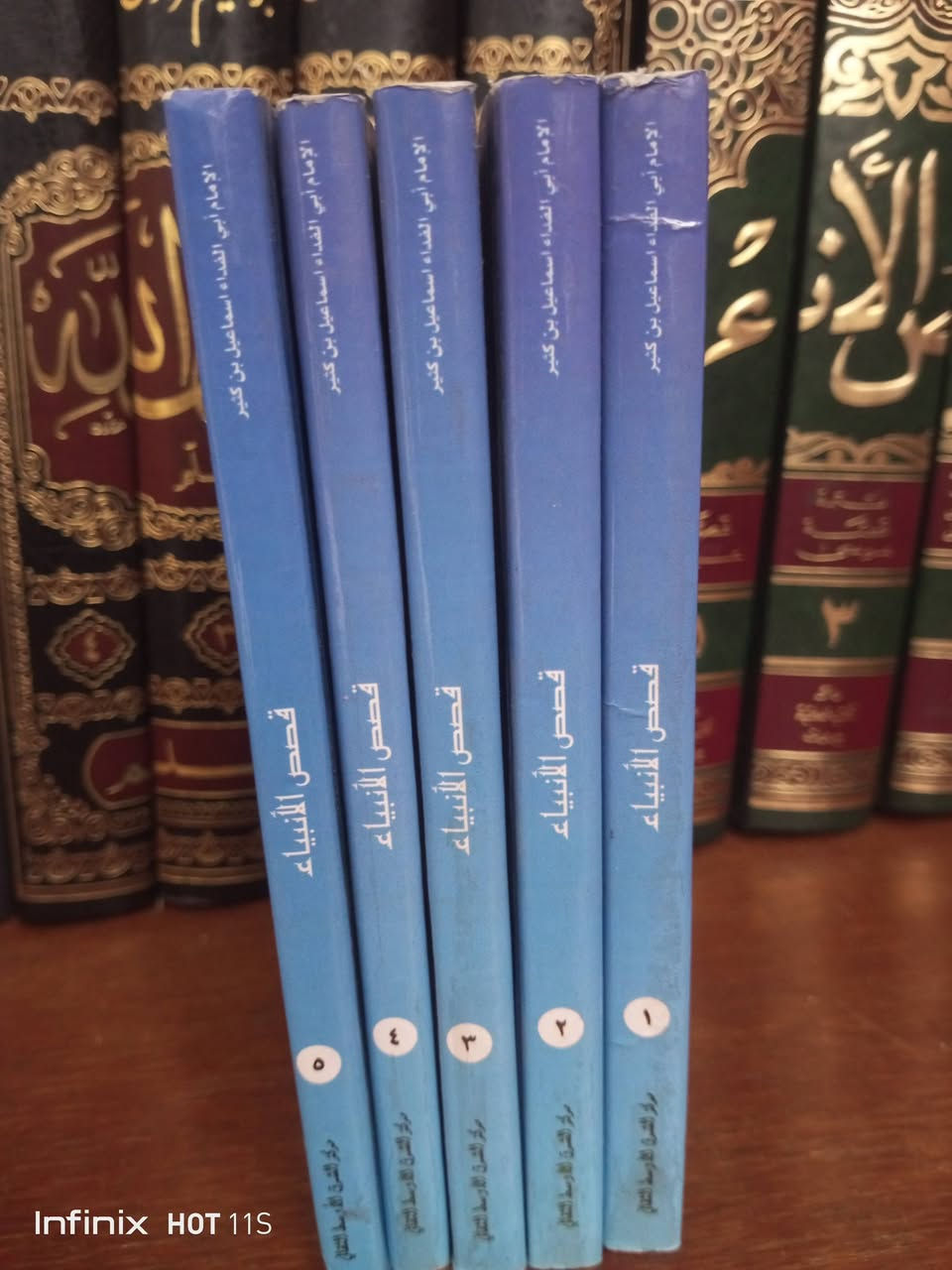 10 الاف 
5 أجزاء سلسلة قصص الانبياء


**إذا كنت صاحب هذا الإعلان وتريد حذفه لأي سبب، رجاءا أرسل رسالة إلى الدعم الفني**