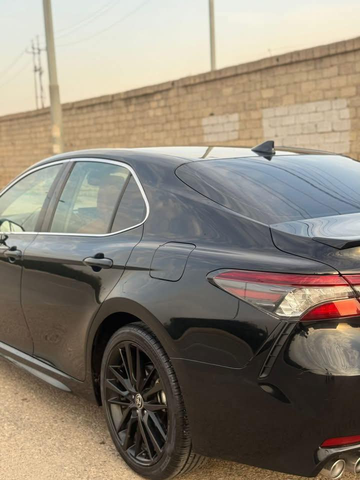 Toyota camry 2021 XSE

112هەزار کم روشتووە 
٣ مودی لێخورین (eco.sport.normal)
تەحدیل سورعە و شەغال رادار گێر لە سوکان دژە خلیسک کوشن هیتەر و کارەبای ٤ تایەی لوکی بو بەستراوە 

گێر و مەکینەی نەکراوەتەوە رۆنی مەکینەی تازەیە 
سەنەوی بە ناوی خۆمانە و نوێیە خەلەلی کارەبایی و هەموو شتی بەشەرت وەکو بۆیاخ بۆنیت بۆیاخە    

شوێن /هەولێر
ژمارەی خاوەن سەیارە 
***********
***********

بو بینینی بابەتی زیاتر فولومان بکەن ✅
#unitedautomotors #KurdistanCars #ErbilCars #CamryXSE
