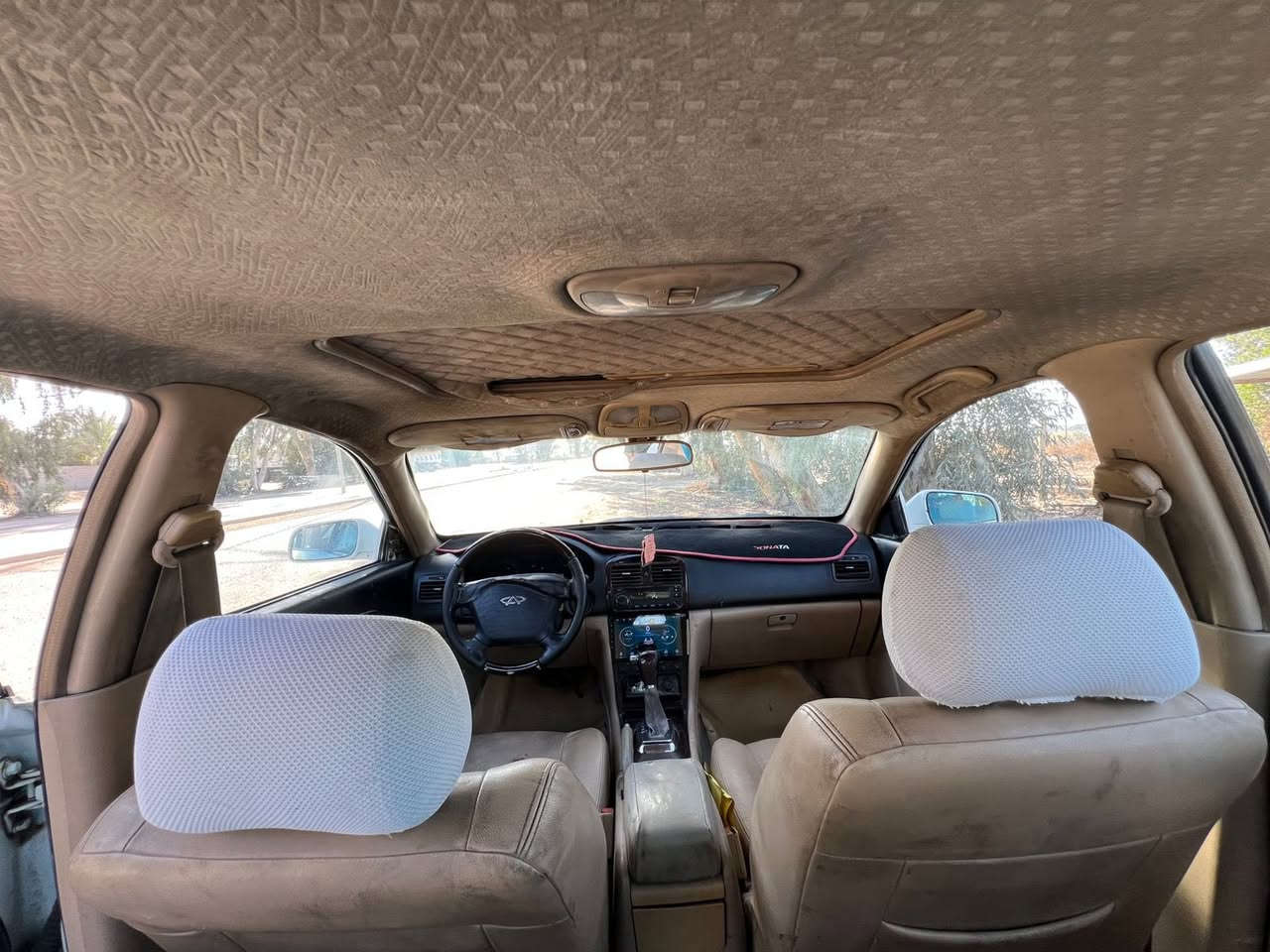 السلام عليكم شيري  A ستار ٢٠١١ اللون ابيض بغداد محرك وكير كورلا vvtz1 محرك وكير صار اسبوع من شادهن جدد تخم تاير جديد باتري جديد تبريد ثلج  الغرفه على الشركة الكشنات جلد بيجي شاشه السياره تاخذها فلس مذب عليها حتى سبيرها جديد ٠٠٠ المالك مضمون ويريد تحويل السيارة سعرها ٤٨ مجالها حك الجيه موبايل ***********
