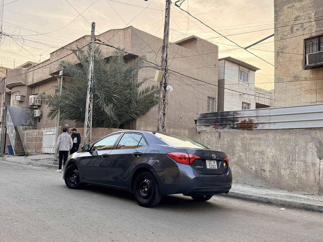 كورولا 19 Le مكينه 1800حجر رادار بلاد بجم كبس  لايت زنون بلاد داخل لونين رقم بغداد دولي جديد هزه سنويه كله جديد قطعه وحده صبغ جاملغ خلفي صور السونار بلمنشور 
ماشيه 100mi
مكاني بغداد رصافه
السعر 137 وبيها مجال

***********
