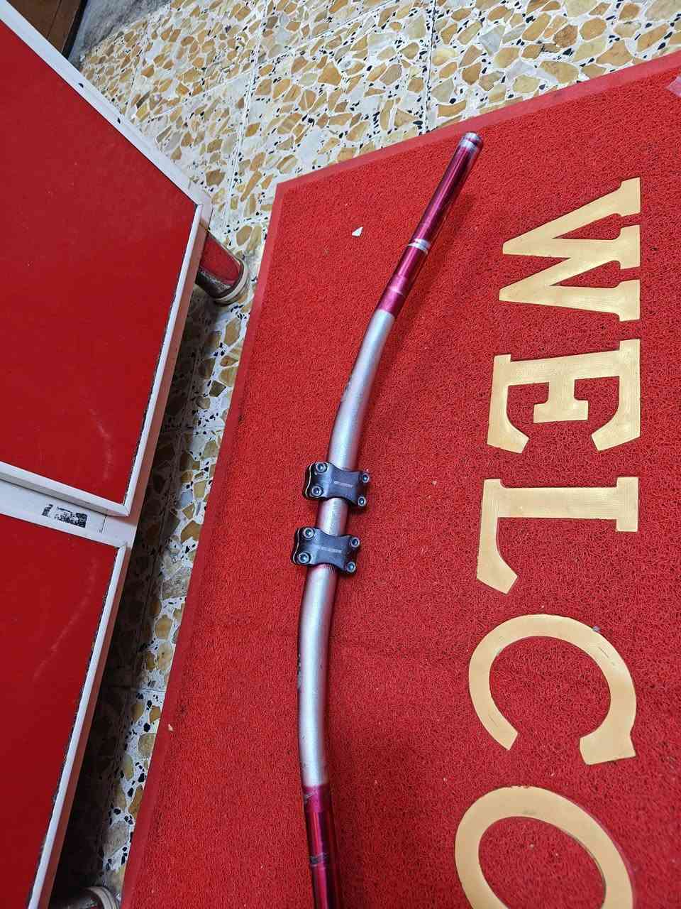 السلام عليكم ستيرن كرزي ب50 الف هوه والقواعد مكاني بغداد قرب معارض الحبيبية رقمي ***********
