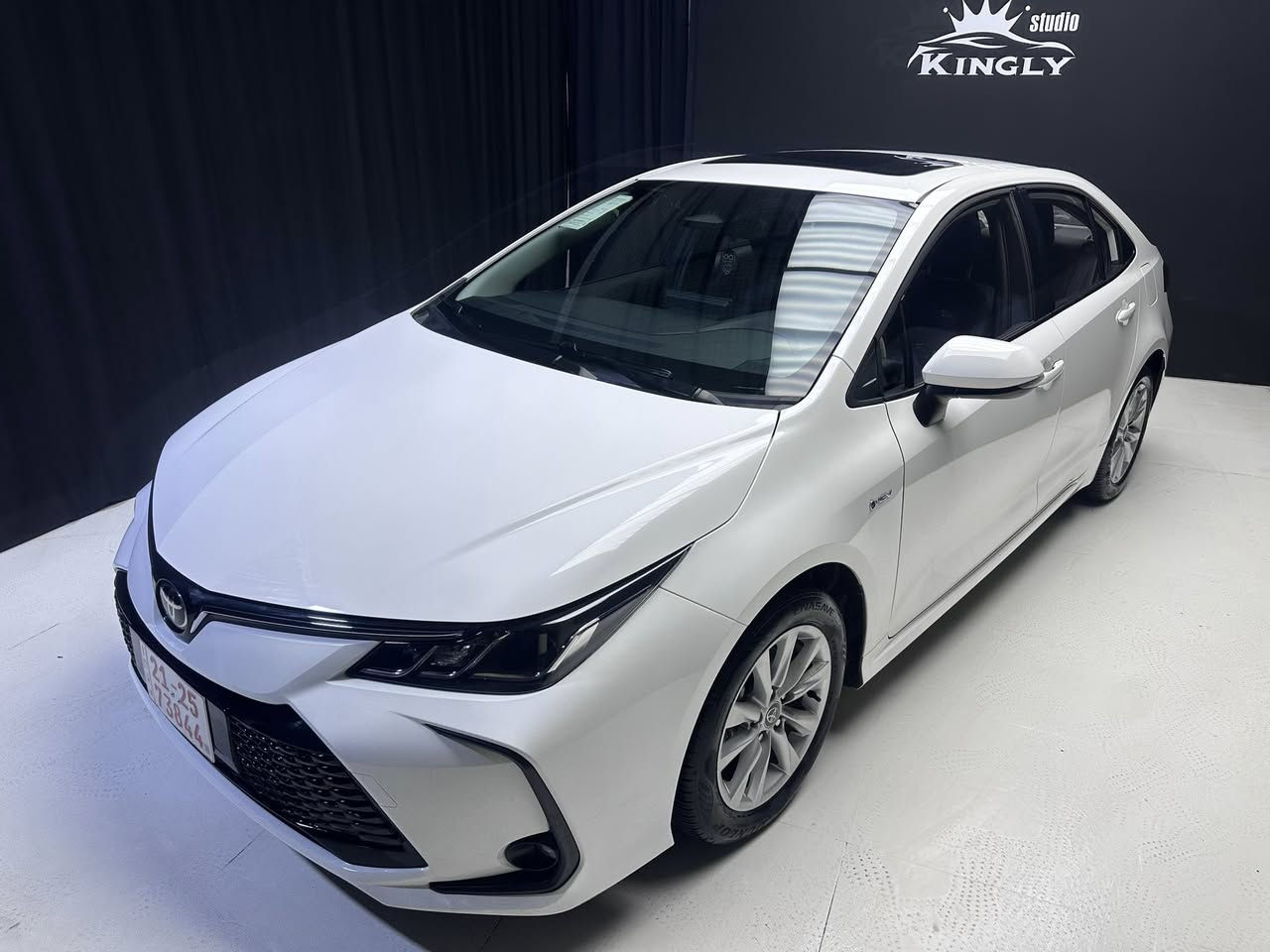 Corolla HEV 2025   (154$) ***********
سارد و بۆیاخ و چاڵ بە شەرت(3000km)ڕۆشتووە  ١٥٤$ قفڵی .
