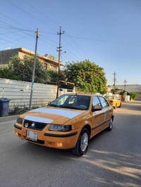 سمند • ٢٠١٠ • بدون حادث