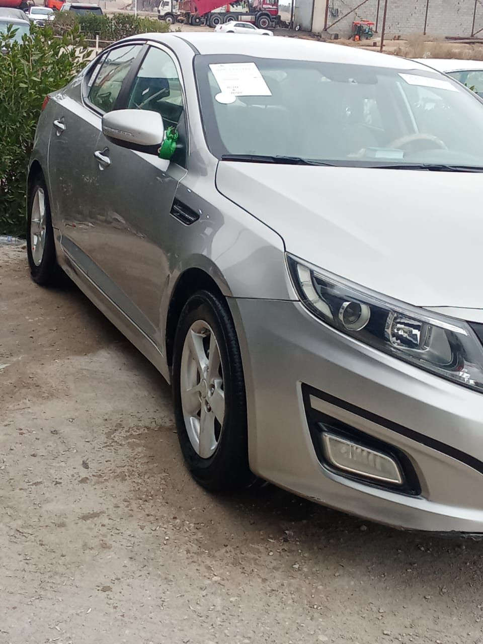 السلام عليكم اوبتيمه 15 امريكي حادثه بدنه وبنيد رقم ذي قار بسمي تحويل ثاني يوم 
جاهزه من كلشي مكينه كير حداديه تبريد خير من الله مكاني ناصريه السعر 118 وبيه مجال 
رقم الهاتف ***********
