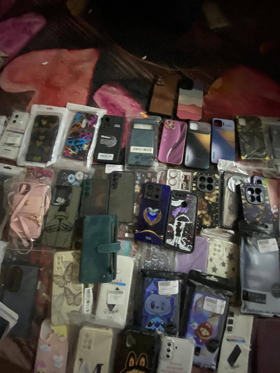 يالله شلعه كفرات انواع اجهزه ايفون والترا كفرات اجهزه حديثه متوفر توصيل جميع المحافظات


**إذا كنت صاحب هذا الإعلان وتريد حذفه لأي سبب، رجاءا أرسل رسالة إلى الدعم الفني**