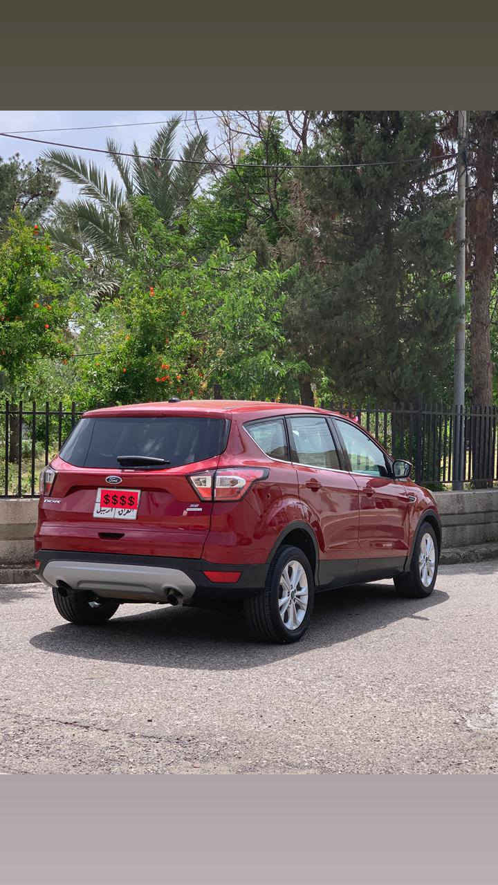 مكلف منشور اخوان العزيز
Ford Escape 

. موديل/ ٢٠١٧ 
. مواصفات se 
. محرك V4,20 تيربو 
. جير و محرك . كبس 
. رقم اربيل سنوية منتهي 
. ماشي ( ١٠٣ ) ألف مايل 

. ثلاث قطع صبغ ، 
. بولنت جامرلغ امامي 
. جامرلغ خلفي ، ١ تعديل 
. ايرباك طاك . شوية دواخل شي خفيف 
عنوان اربيل ازادي 
واتس اب /

سعر / ٨٨ $


**إذا كنت صاحب هذا الإعلان وتريد حذفه لأي سبب، رجاءا أرسل رسالة إلى الدعم الفني**