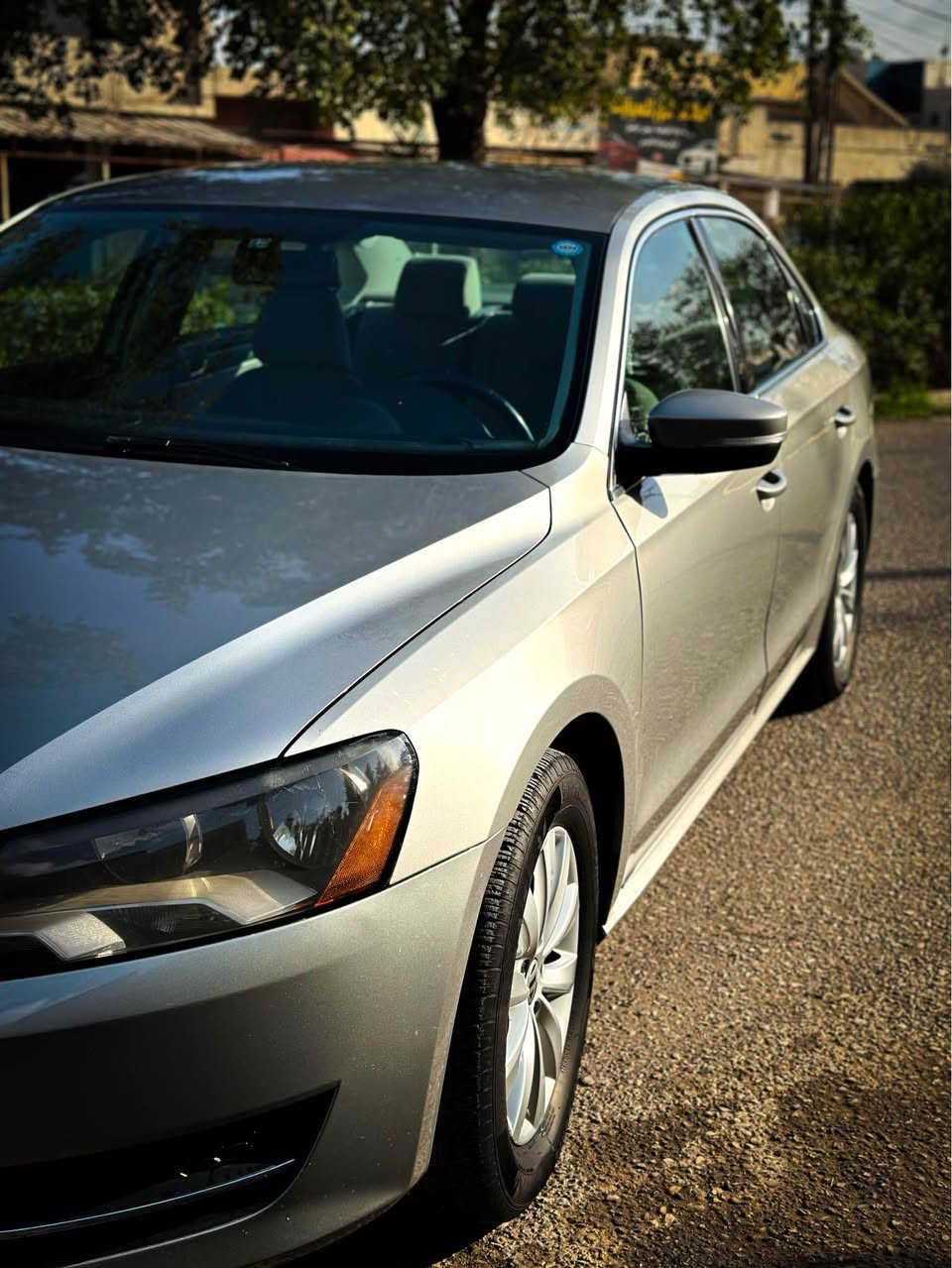 السلام عليكم ( للبيع)❤️

للبيع VW Passat خمس سلندر 🔥

سيارة خمس مواصفات ✨

محرك كير بدون عيب شرط 🌟

ماشية 109 ميل 🔥

عنوان كركوك 🔴

رقم سليمانية سنوية جديد + بطاقة بانزين 🔥

ضرر ( بابين صبغ + جاملغ سايق صبغ + تعديل هلال) 

سعر 135$ بي مجال بسيط 🔥

لمزيد من تفاصيل هـ (***********) كركوك, العراق
