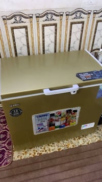 مجمدة • ١٣ قدم • استعمال قليل