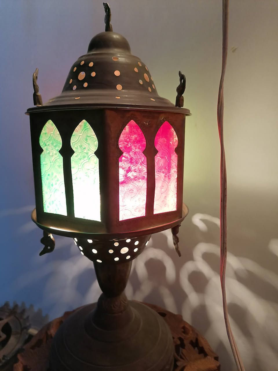 فانوس صفر بل كامل شغل قديم
نضيف جداً السعر ٨٥ ألف


**إذا كنت صاحب هذا الإعلان وتريد حذفه لأي سبب، رجاءا أرسل رسالة إلى الدعم الفني**