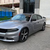 جارجر 2016 rt 5700  رقم بغداد باسمي شبه مميز   الممشى : 114  مايل   مو...