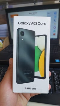 جالاكسي A03 Core • ٣٢ جيجا • خلل صوت