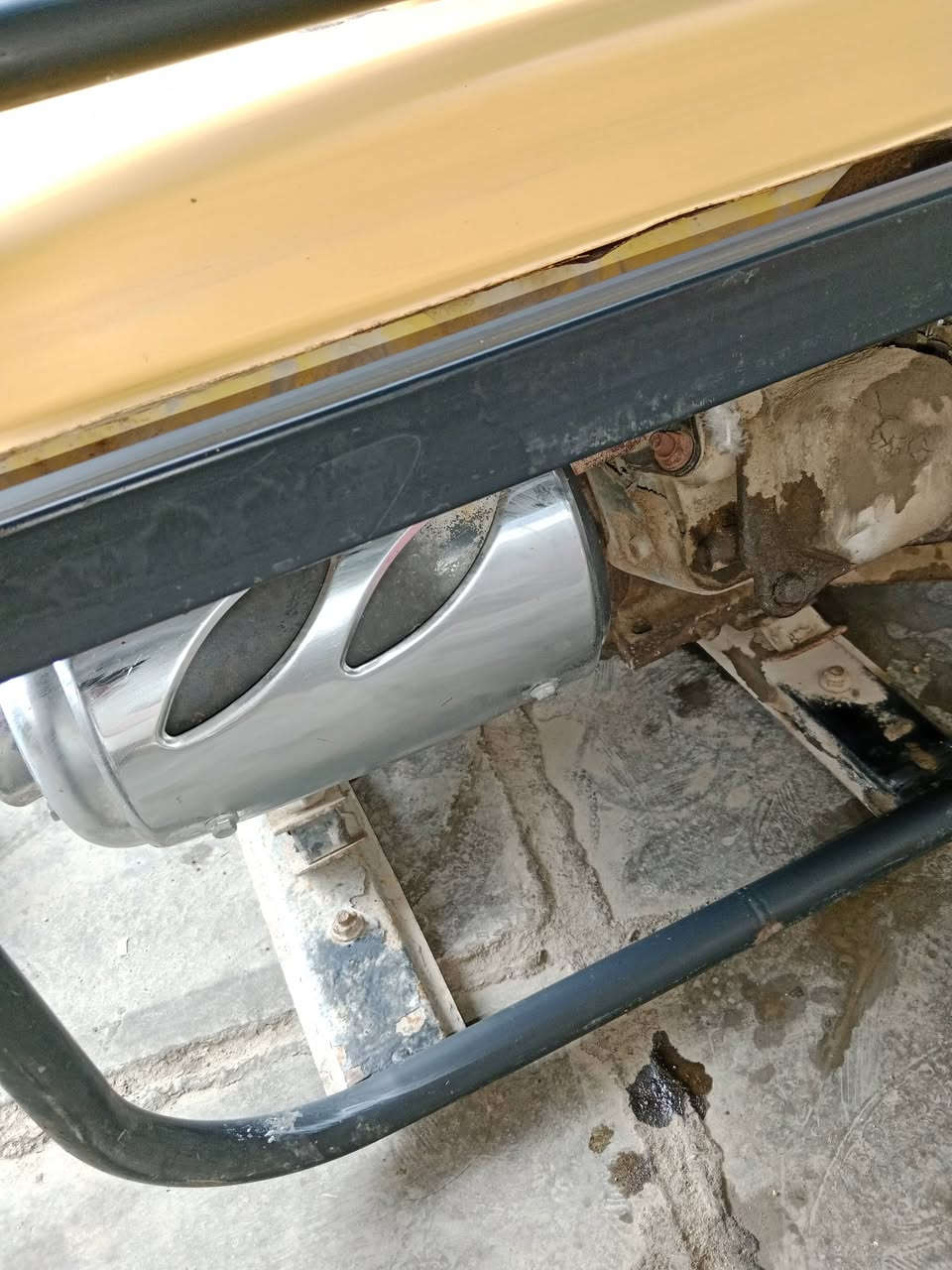 مولدة بالأمين نواب الضباط


**إذا كنت صاحب هذا الإعلان وتريد حذفه لأي سبب، رجاءا أرسل رسالة إلى الدعم الفني**