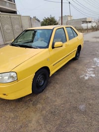 شيري كوين 2011 سياره خير من الله صدر كير مكينه بيها خيط بخار بستم سيفي...