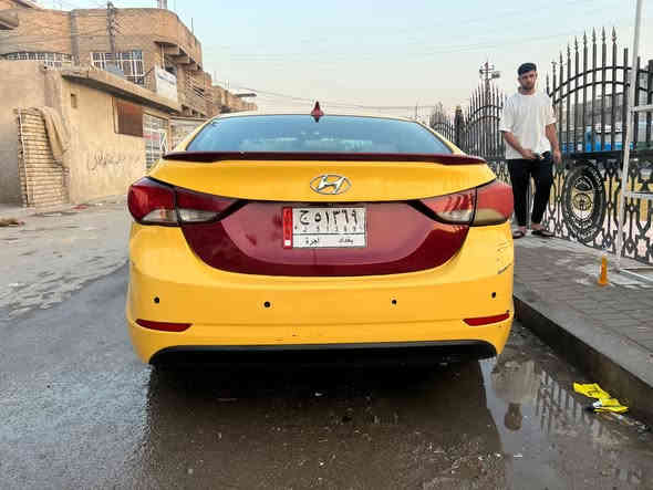 السلام عليكم النترا 2015 نص فول رقم بغداد مكينه 1800 دوش السياره حلوه وجاهزه ونضيفه السياره مكينه كير حداديه تبريد كله جديد صدر خلفي امامي جديد حادثه فقط باب عكس السائق مبدل فقط بدون دواخل الباقي مكفول السعر 110 وبيه مجال 

بغداد مدينة الصدر

لتواصل ***********
