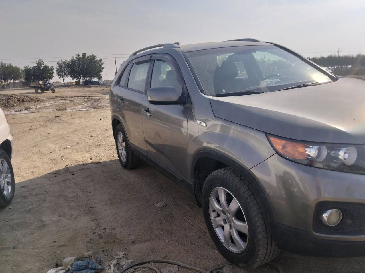 اسلام عليكم اداوت
***********
سورنتو كاز مكفول من كص 
سعر 80مكان ناصريه موديل 13
