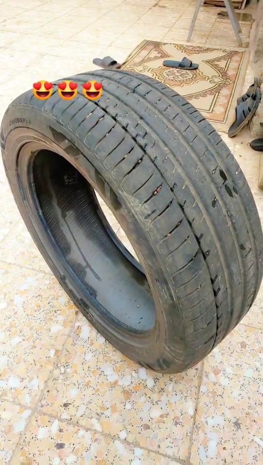 من رخصة الادمن تايرات سورنتو 235/50/R19 نقشه حلوه لاكن مو ديل موحديث للمصداقيه عدد 5 تايرات فقط الي حب راسلني خاص


**إذا كنت صاحب هذا الإعلان وتريد حذفه لأي سبب، رجاءا أرسل رسالة إلى الدعم الفني**