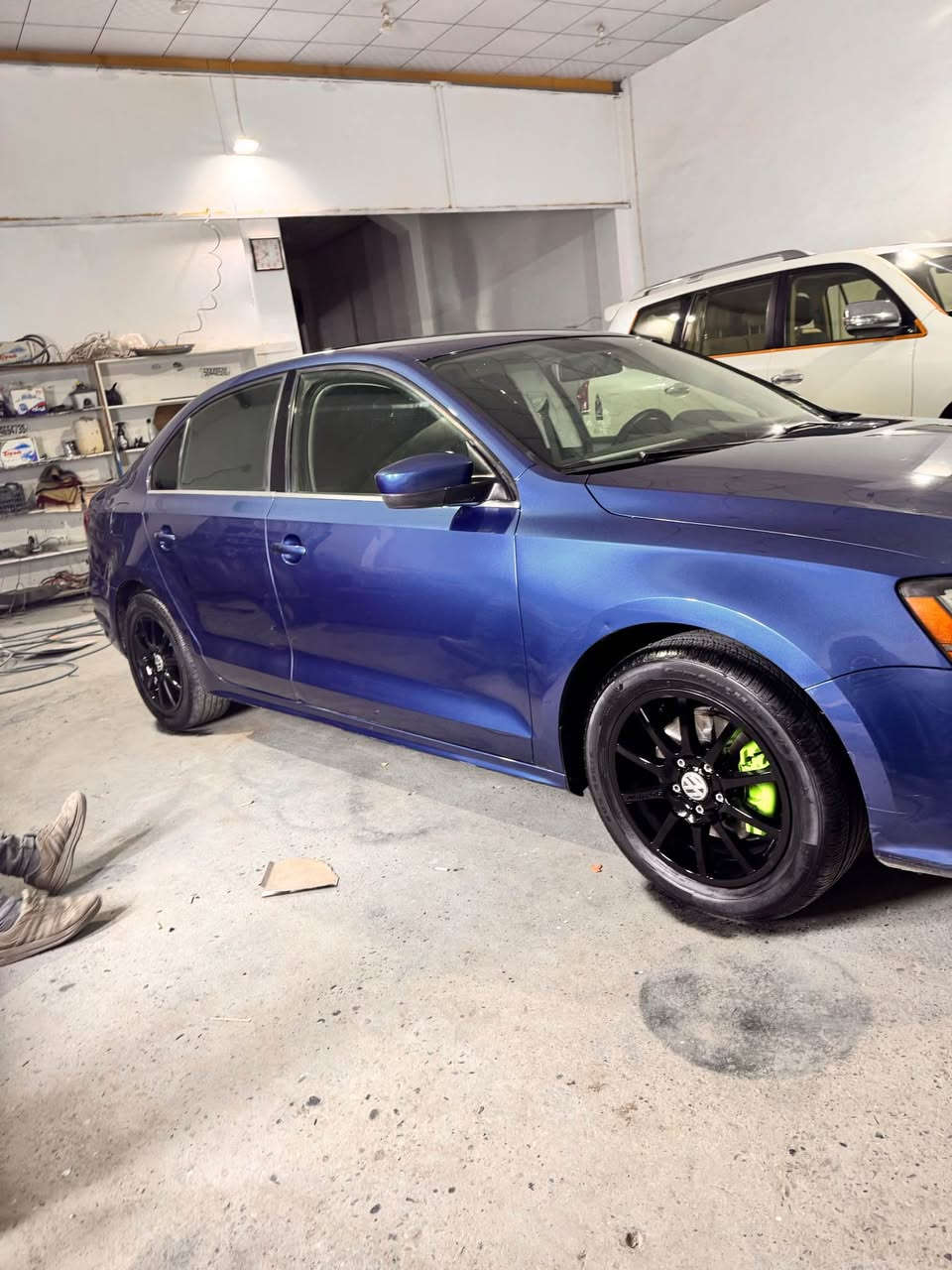 للبيع او مراوس حسب القناعه 
جيتا ٢٠١٧ محرك ١٤  توربو
گير اوتوماتيك 
بابين صبغ صفحة السايق شرط بدون ايرباك
عليها غرامات ٩٠٠ الف ينزل من سعرها 
مكانها دهوك 
السعر ١١٠ و مجال قليل دهوك, العراق


**إذا كنت صاحب هذا الإعلان وتريد حذفه لأي سبب، رجاءا أرسل رسالة إلى الدعم الفني**