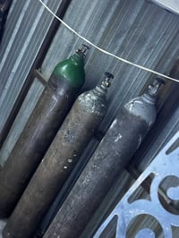 متوفر 3 ابطاله اوكسجين للبيع 07766661833 متروسات بغداد