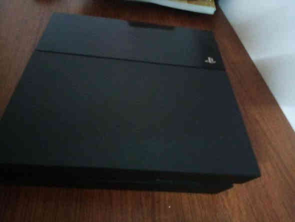 السلام عليكم بلي 4 فات
500 گيكا
ويا جوستك واحد وكامل ملحقاته
مفتوح للتنضيف فقط السعر 160 وبي مجال
*********** واتساب
المكان المشاهده الشارع العام
